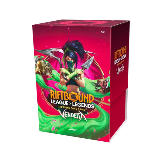 Riftbound: League of Legends TCG - Vendetta Vault Bundle