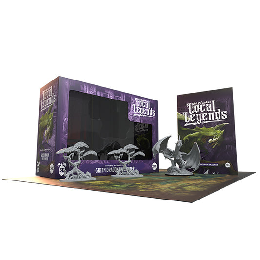 Epic Encounters - Local Legends - Green Dragon Encounter