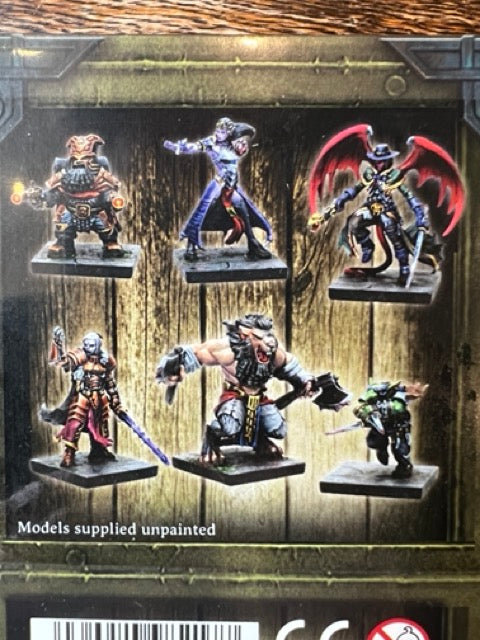 Terrain Crate - Dungeon Adventures - Rogues