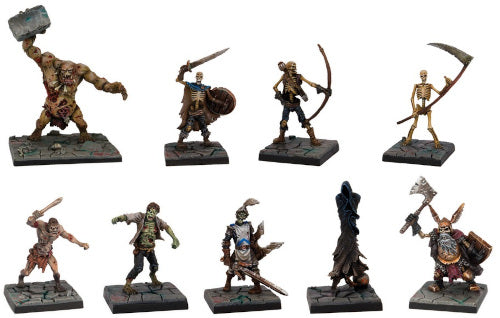 Terrain Crate - Dungeon Adventures - Evil Dead