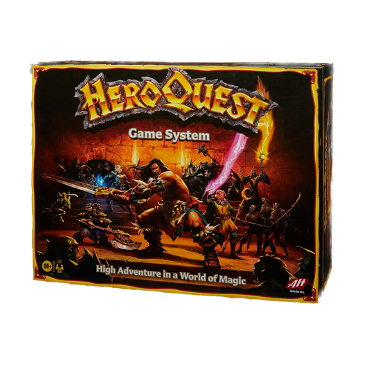 HeroQuest - Core game - Avalon Hill