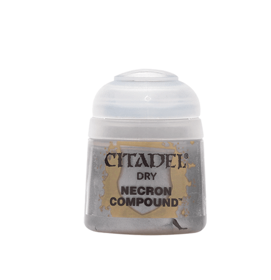 Warhammer Citadel Dry Paint: Necron Compound 12ml