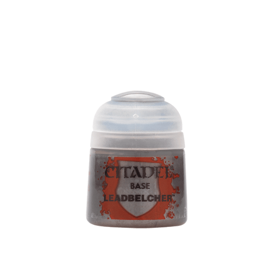 Warhammer Citadel Base Paint Leadbelcher 12ml