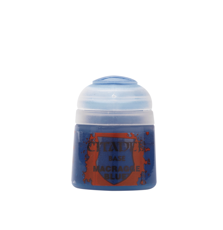 Warhammer Citadel Paint Macragge Blue 12ml