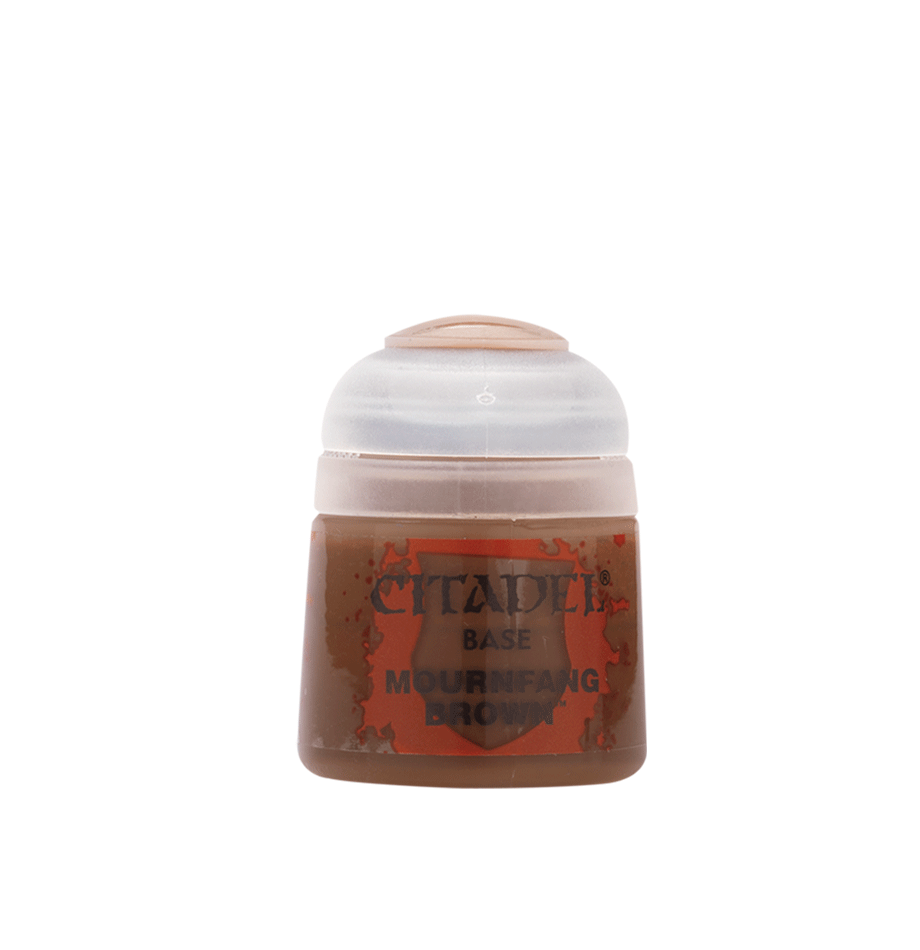 Warhammer Citadel Paint Mournfang Brown 12ml