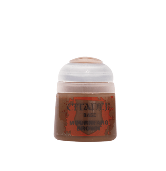 Warhammer Citadel Paint Mournfang Brown 12ml