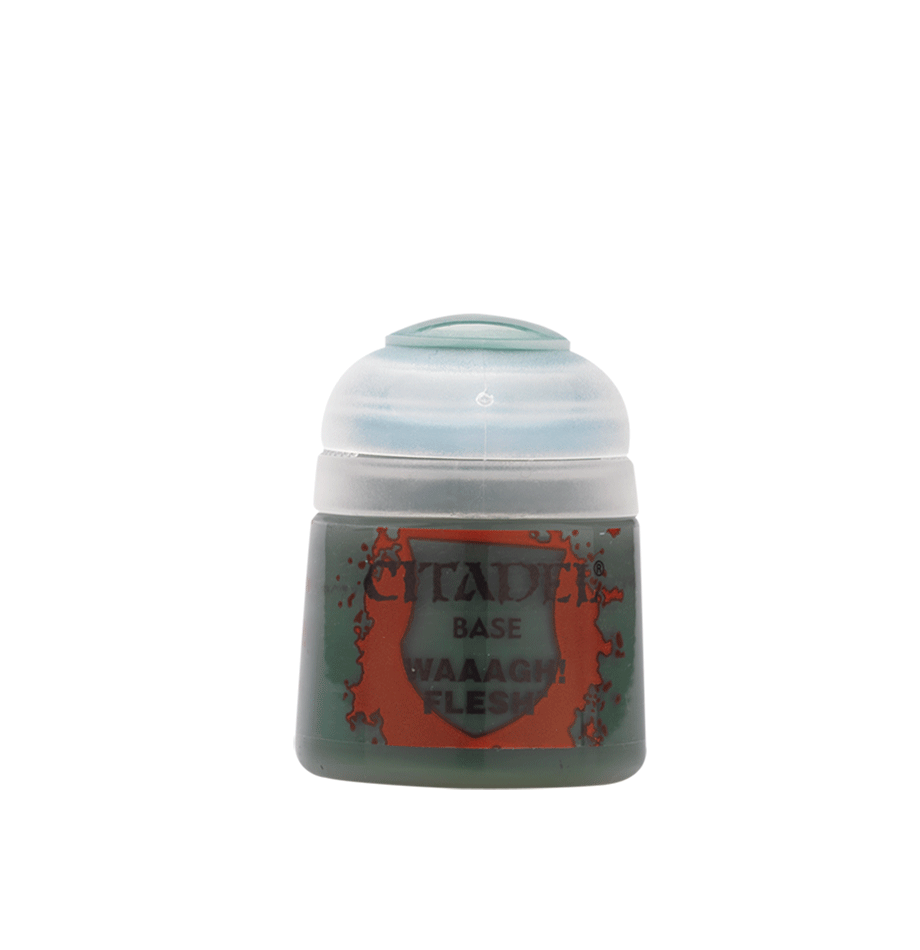 Warhammer Citadel Paint Waaagh! Flesh 12ml