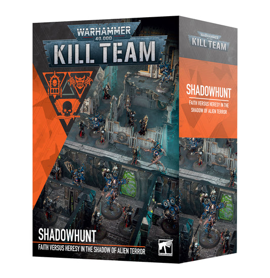 Pre-order Kill Team: Shadowhunt