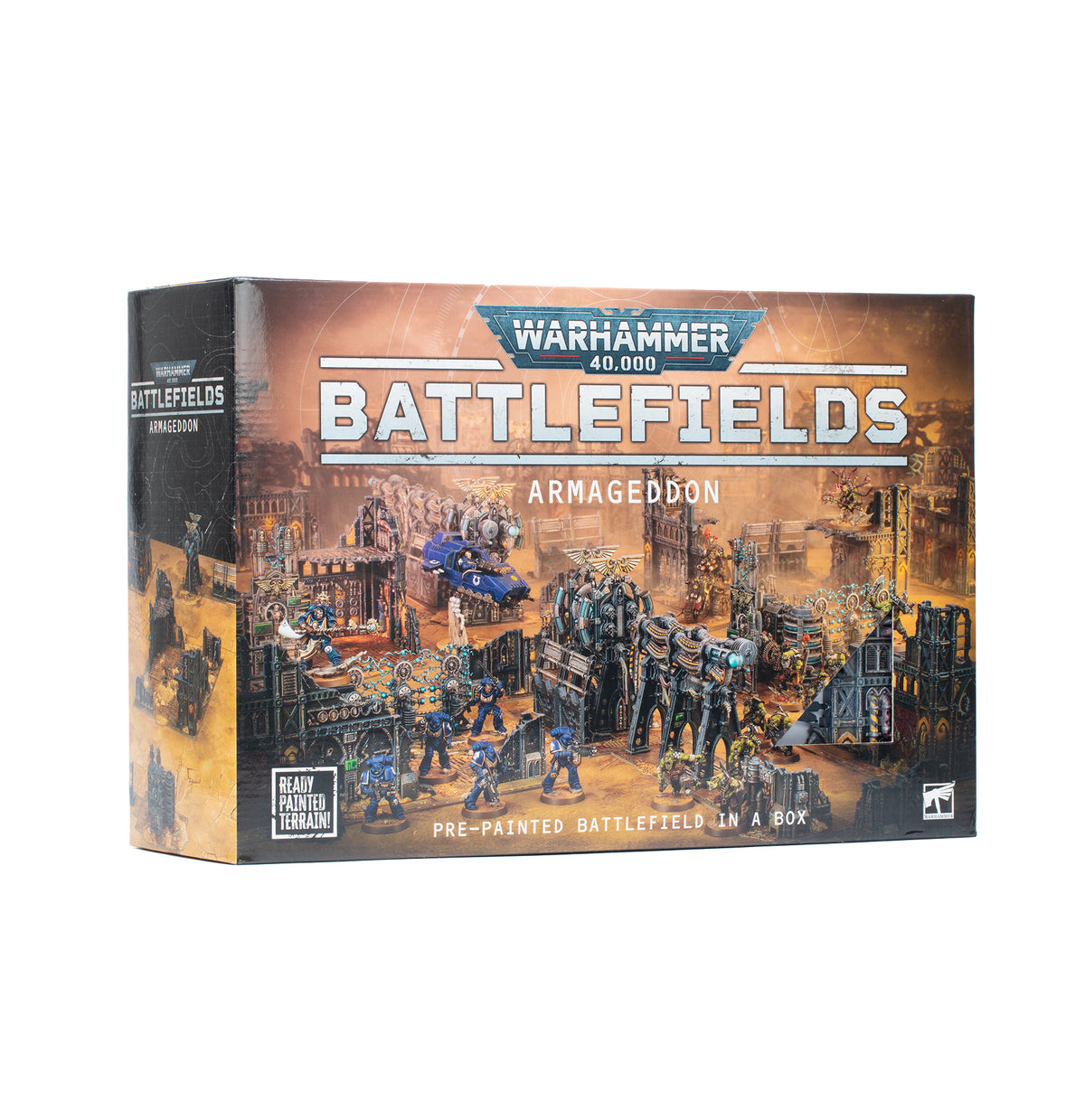 Pre Order - Battlefields: Armageddon – Pre Painted