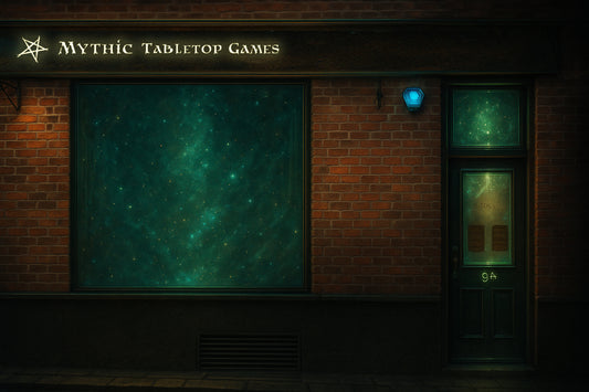 Dungeons & Dragons Evening - Tues 25th November