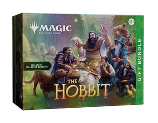 Magic: The Gathering: The Hobbit Gift Bundle