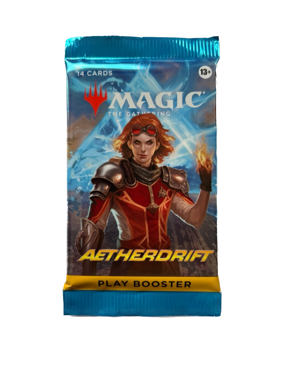 Magic The Gathering: Aetherdrift Play Booster