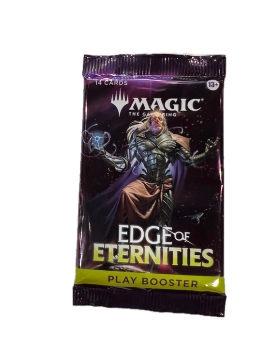 Magic: The Gathering: Edge of Eternities Mythic Tabletop Games Magic: The Gathering: Edge of Eternities Mythic Tabletop Games