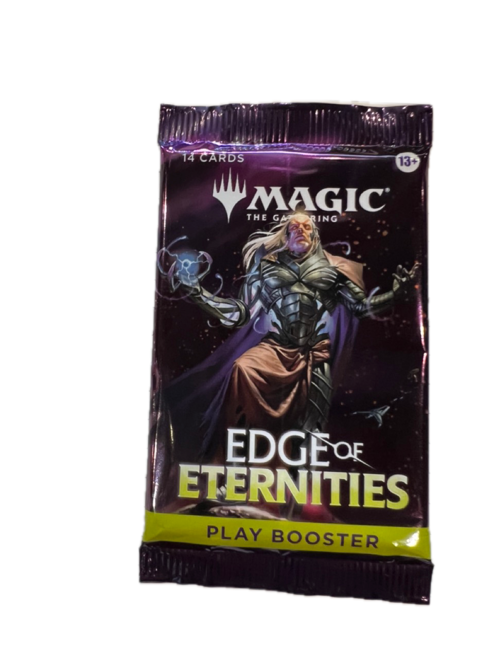 Magic: The Gathering: Edge of Eternities Play Booster