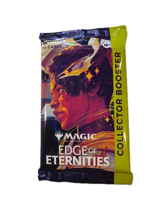 Magic: The Gathering: Edge of Eternities Collector Booster