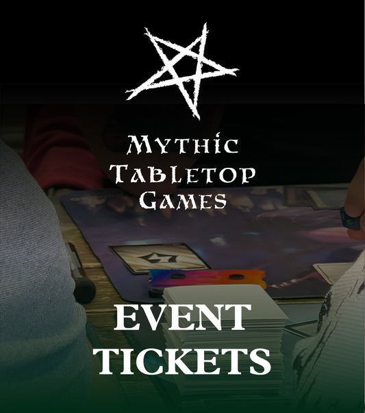 Pre-opening Magic The Gathering taster - 19th Sept