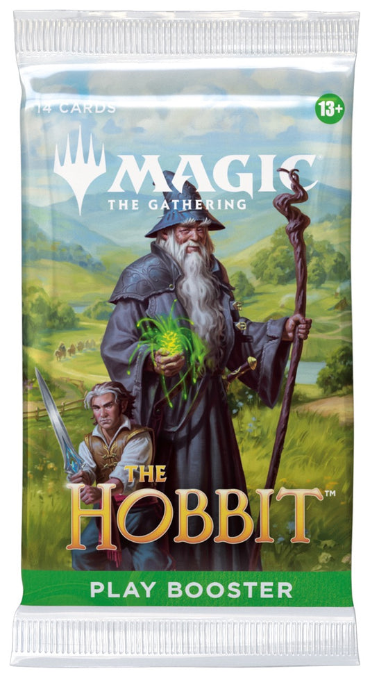 Magic: The Gathering: The Hobbit Play Booster Pack