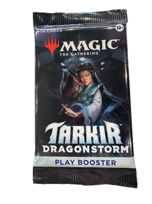 Magic: The Gathering: Tarkir: Dragonstorm Play Booster