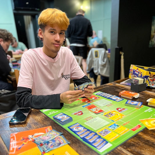 Learn to Play Pokémon