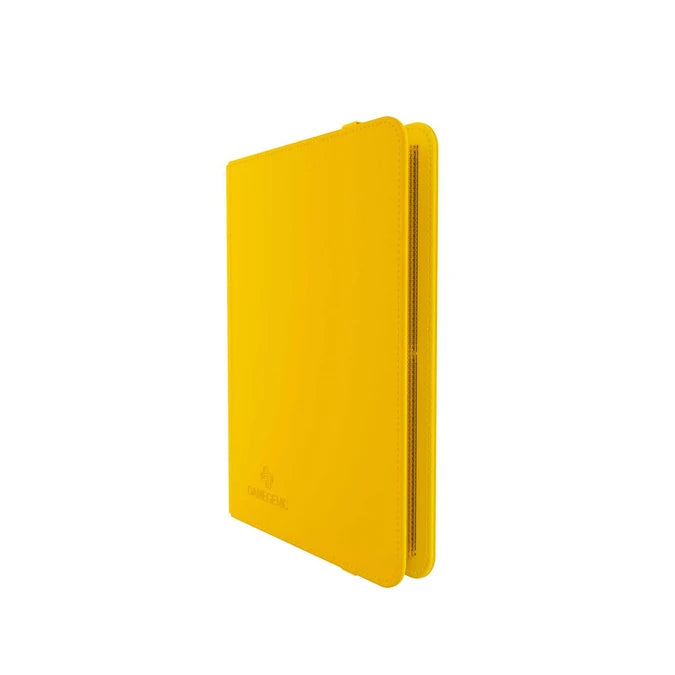 Gamegenic- Prime 8 Pocket Album- Yellow
