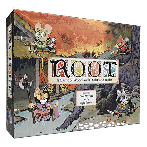 Root the boardgame