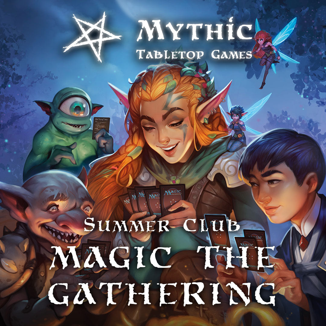Magic The Gathering - Wednesdays - Daytime
