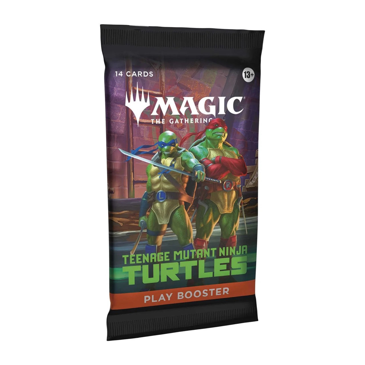Magic: The Gathering - Teenage Mutant Ninja Turtles Play Booster BOX