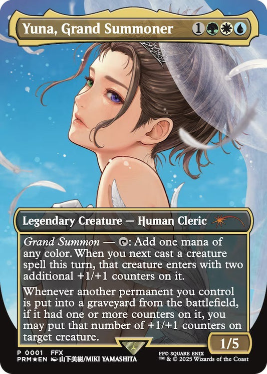 Friday Night Magic The Gathering - Final Fantasy Draft + Commander - Dec 12th